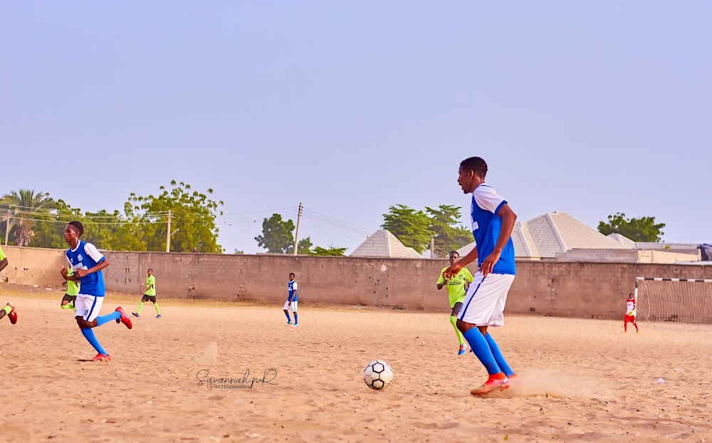 Nguru Central Stadium photo 3